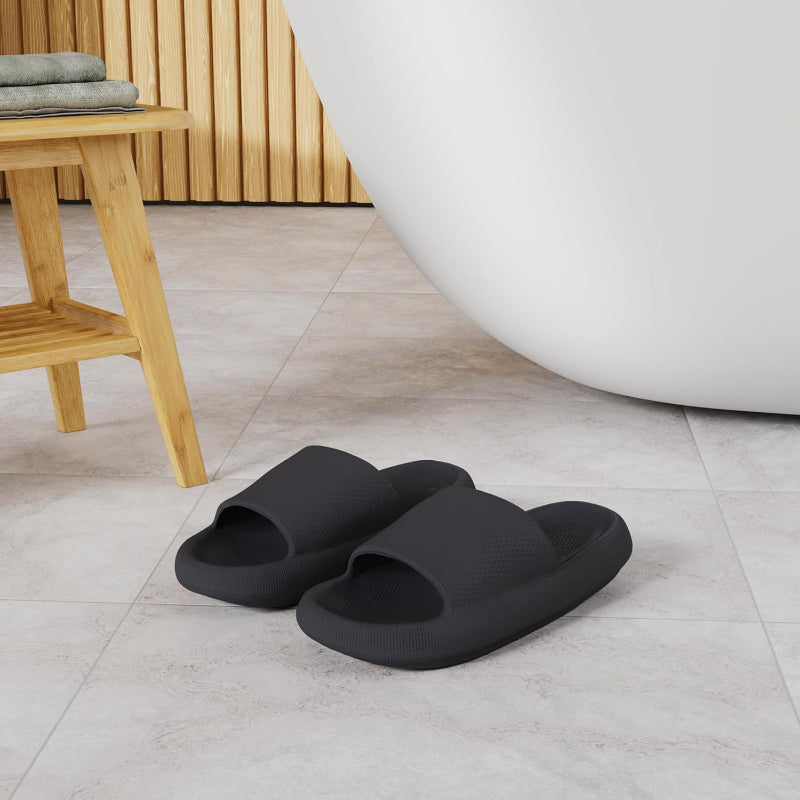 Sleek Pillow Slides-My Soft Slipper