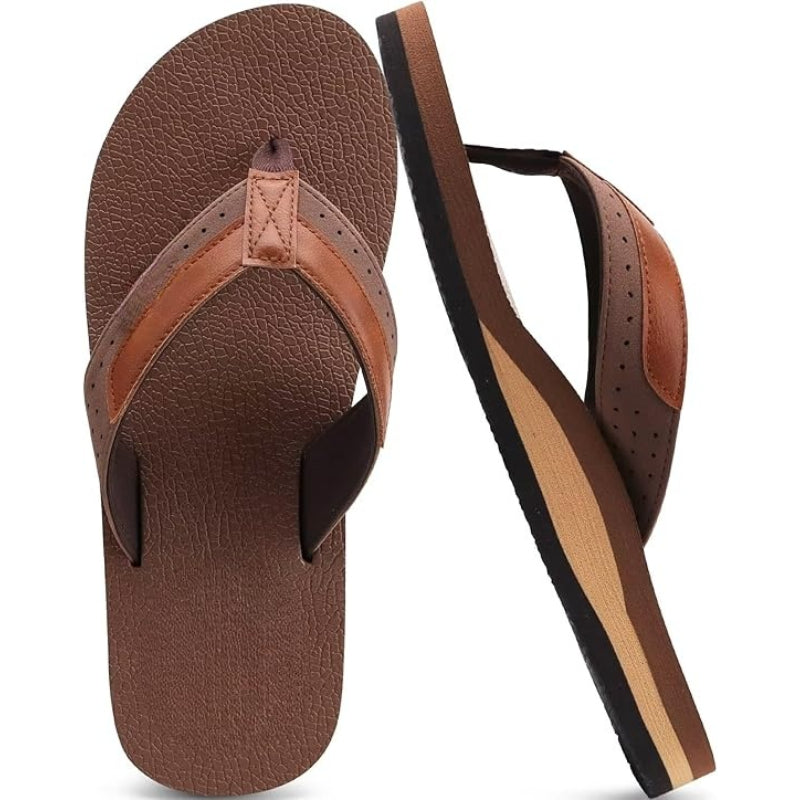 Cushioned Support Arch Comfort Sandals-My Soft Slipper