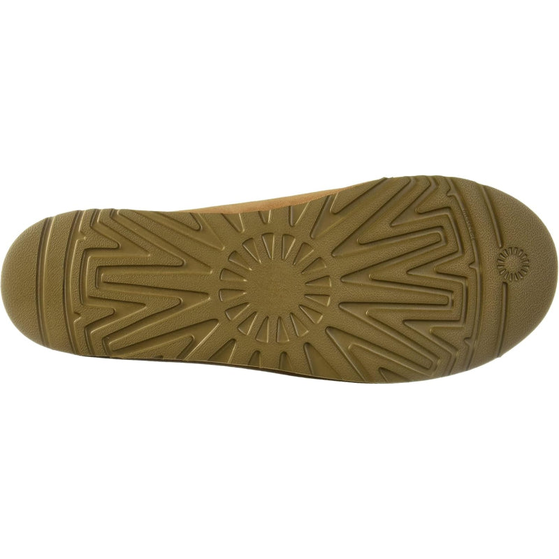 Tasman Slip On Slippers With Cozy Lining-My Soft Slipper