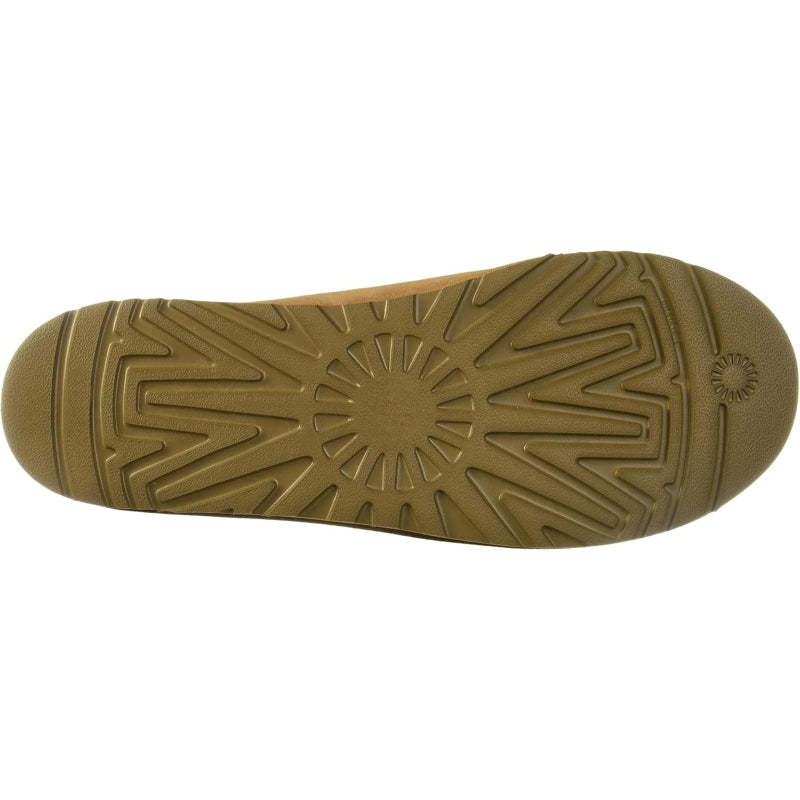 Tasman Slip On Slippers With Cozy Lining-My Soft Slipper