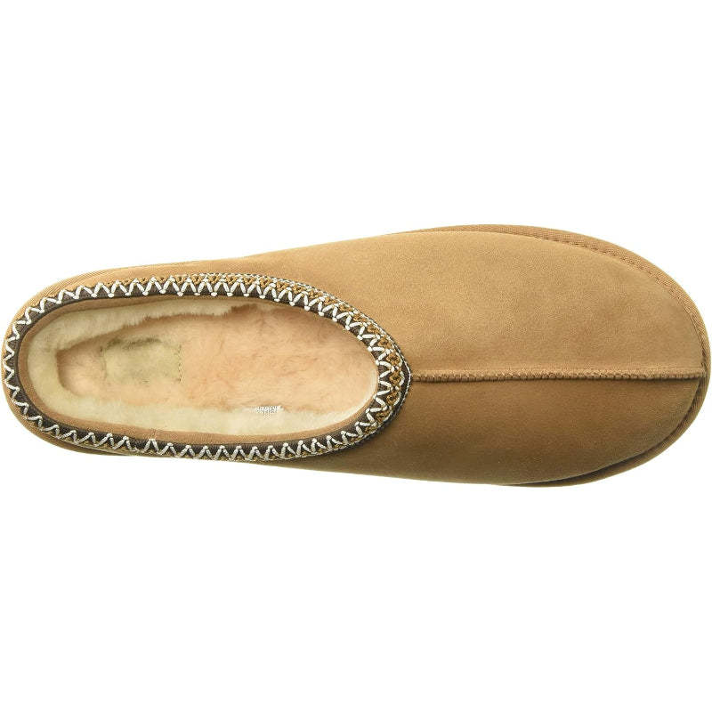 Tasman Slip On Slippers With Cozy Lining-My Soft Slipper
