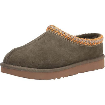 Tasman Slip On Slippers With Cozy Lining-My Soft Slipper