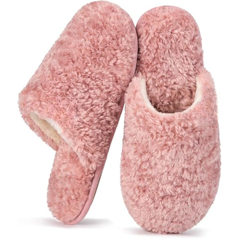 Soft And Cozy Warm Slip On Slippers-My Soft Slipper