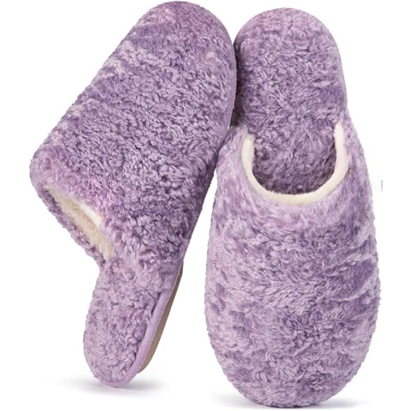 Soft And Cozy Warm Slip On Slippers-My Soft Slipper