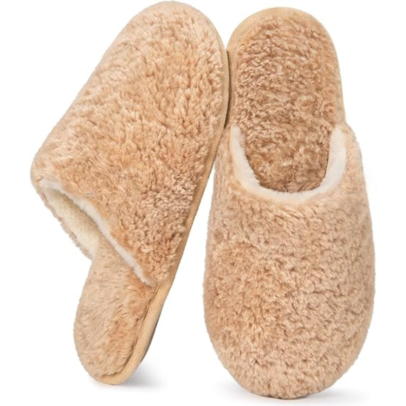 Soft And Cozy Warm Slip On Slippers-My Soft Slipper