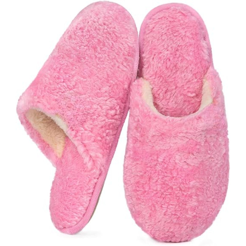 Soft And Cozy Warm Slip On Slippers-My Soft Slipper