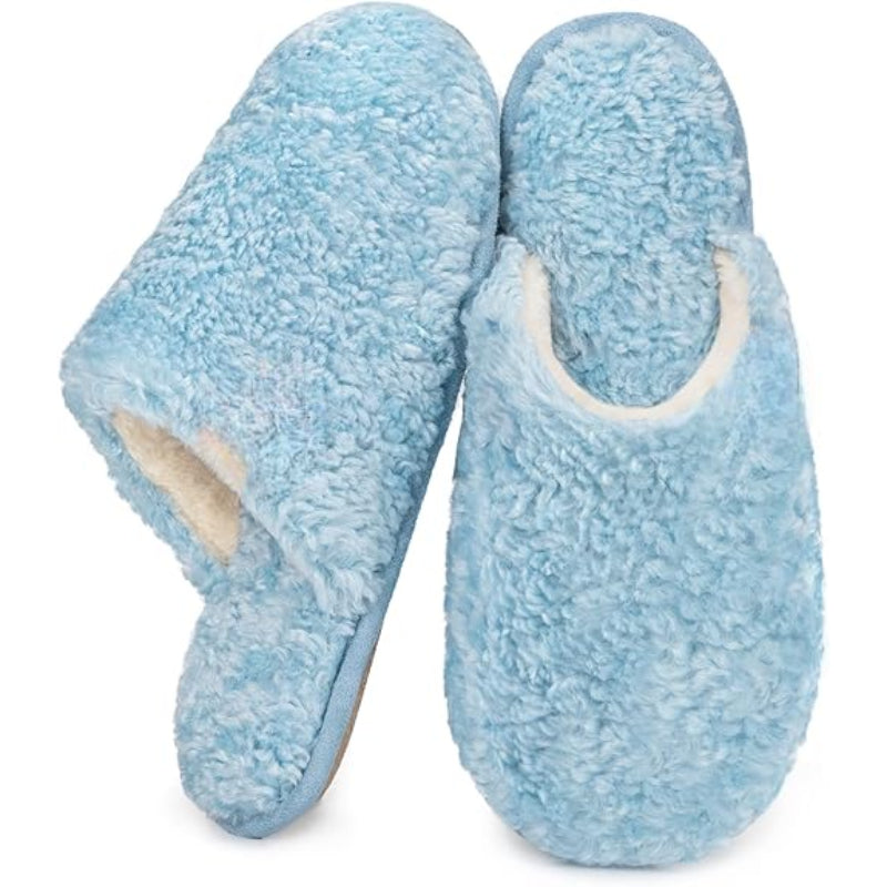 Soft And Cozy Warm Slip On Slippers-My Soft Slipper