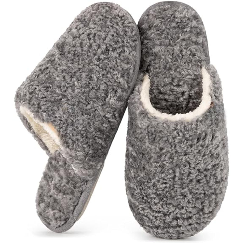 Soft And Cozy Warm Slip On Slippers-My Soft Slipper