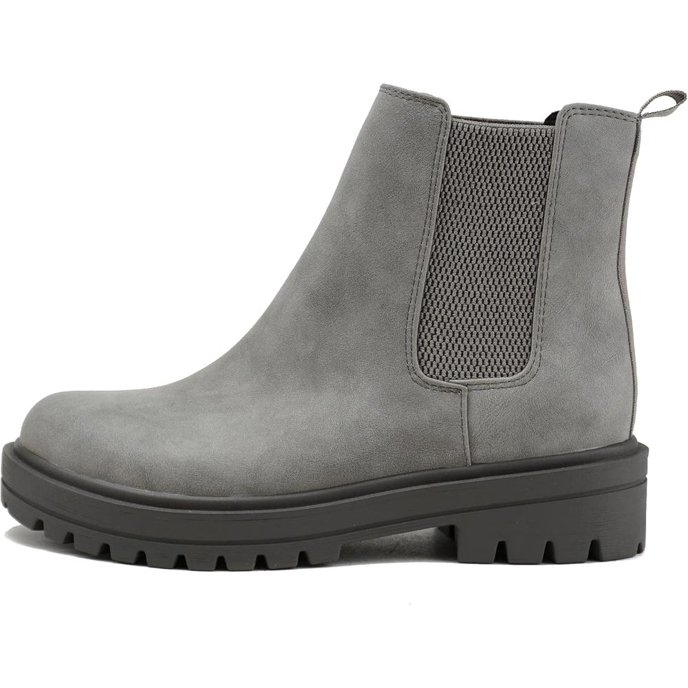 Stylish Chelsea Boots-My Soft Slipper