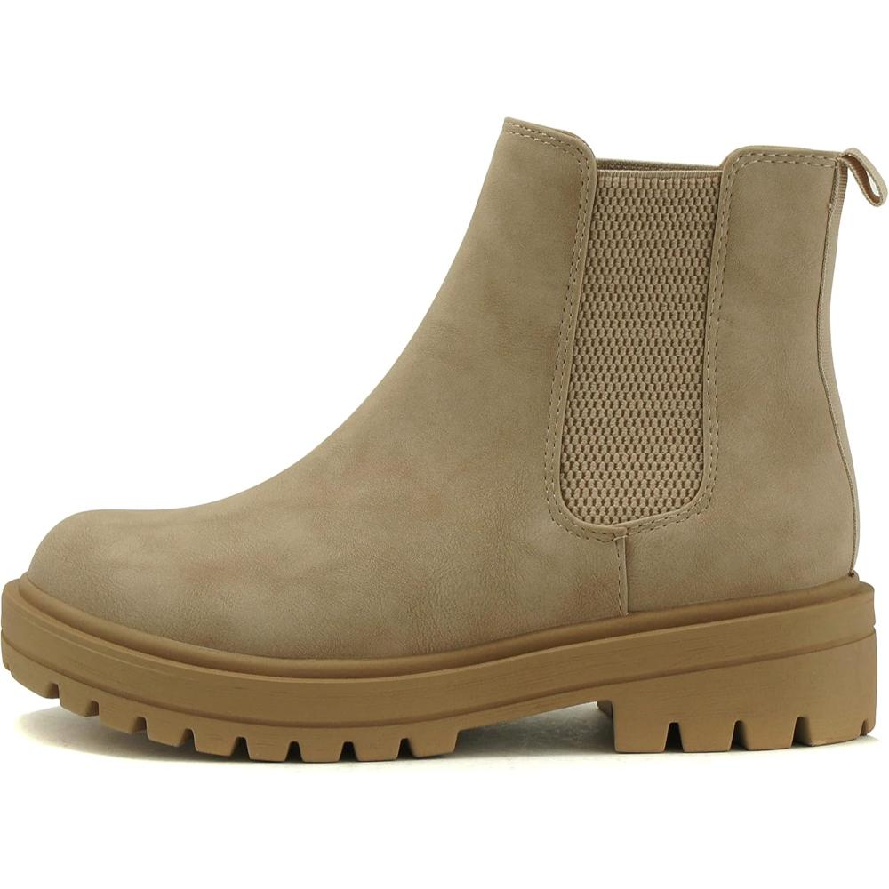 Stylish Chelsea Boots-My Soft Slipper