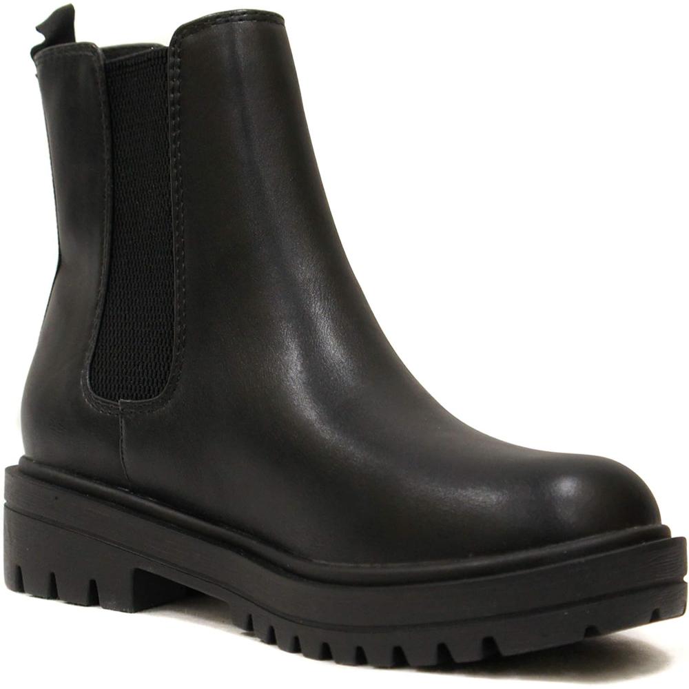 Stylish Chelsea Boots-My Soft Slipper