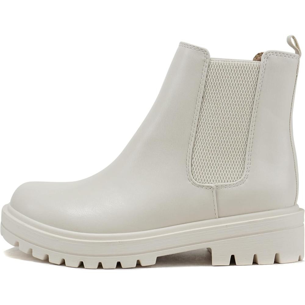 Stylish Chelsea Boots-My Soft Slipper