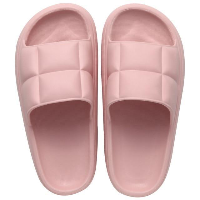 Thick-Soled Slippers-My Soft Slipper