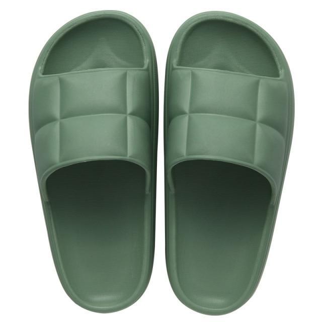Thick-Soled Slippers-My Soft Slipper