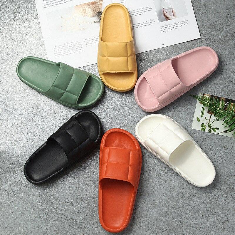 Thick-Soled Slippers-My Soft Slipper
