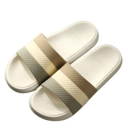 Striped Slippers-My Soft Slipper