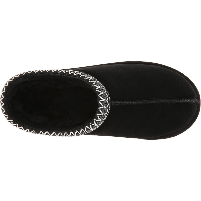 Tasman Slip On Comfort Slipper-My Soft Slipper