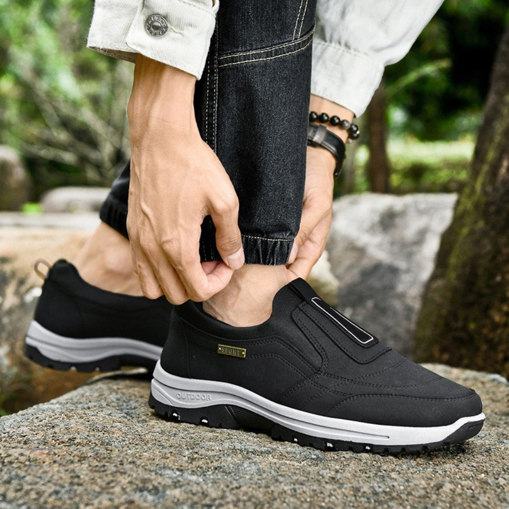 Ultra Light Soft Sole Sneakers-My Soft Slipper