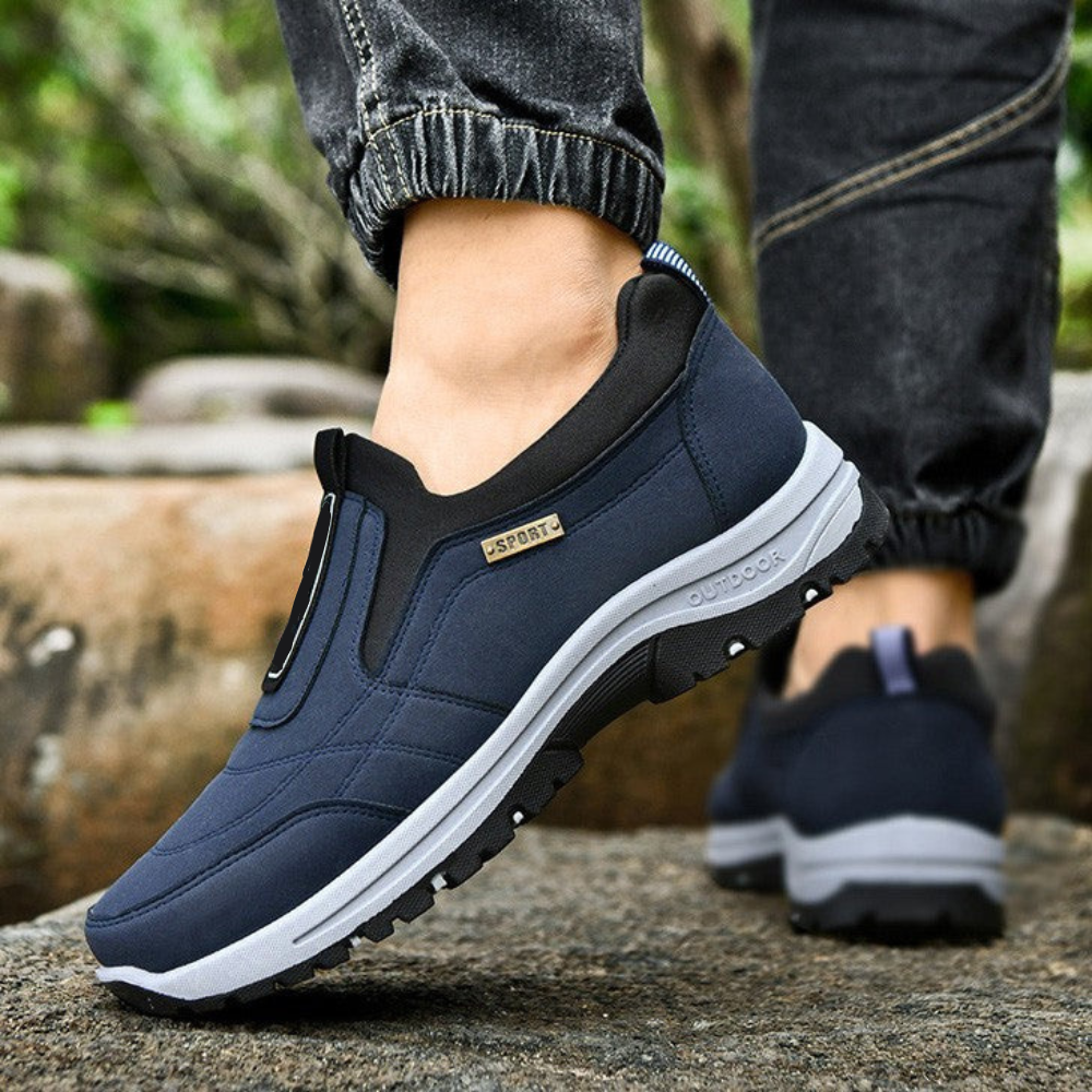 Ultra Light Soft Sole Sneakers-My Soft Slipper