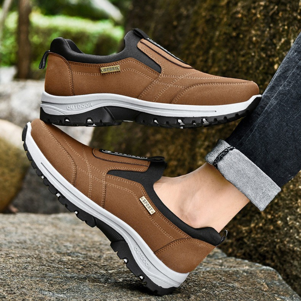 Ultra Light Soft Sole Sneakers-My Soft Slipper