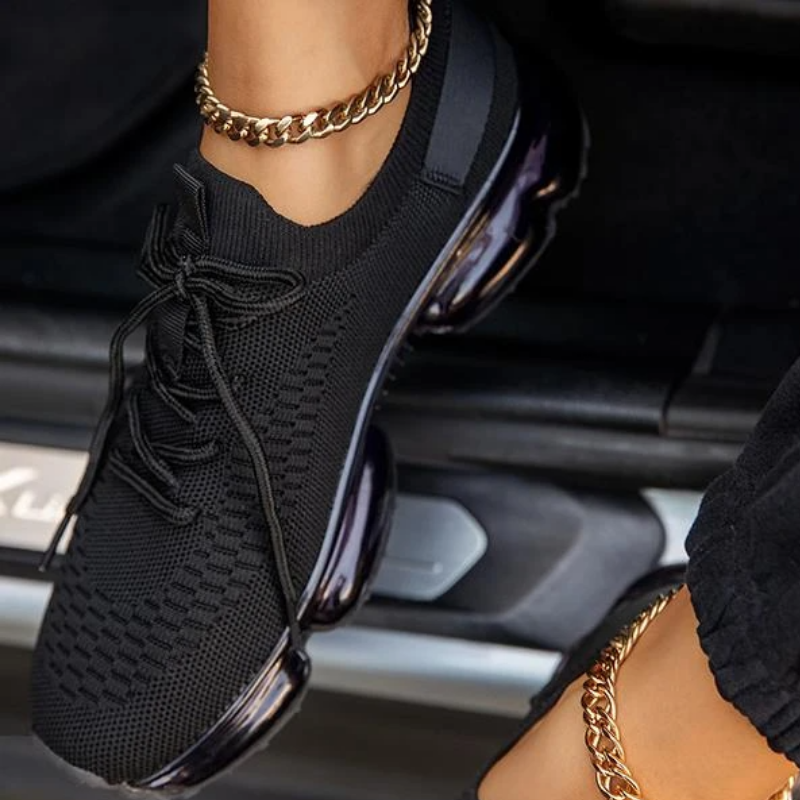 Comfy Air Cushion Sneakers-My Soft Slipper