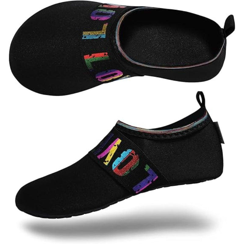 Versatile Water Shoes – Lightweight Design With Protective Support-My Soft Slipper