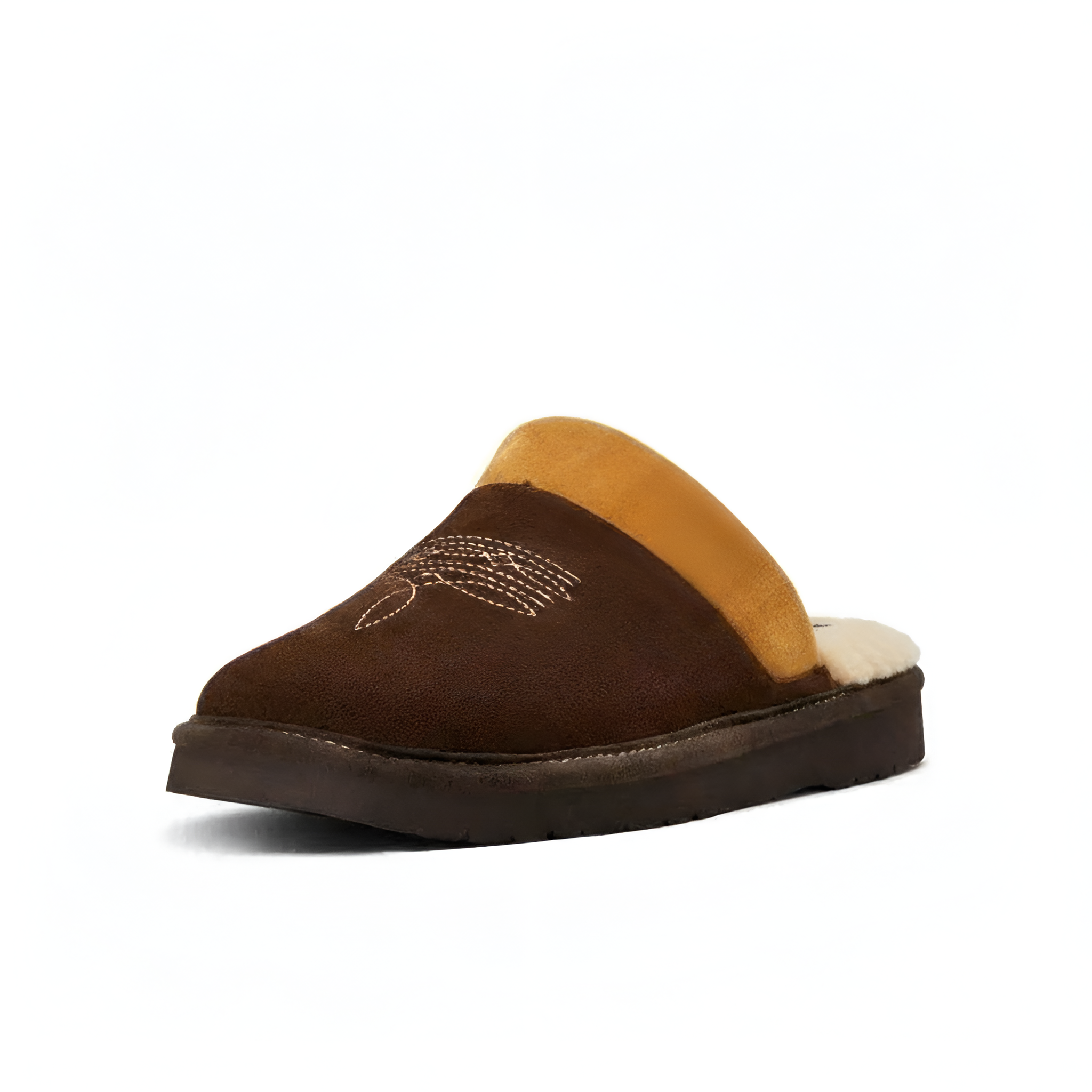 Silversmith Square Toe Slipper