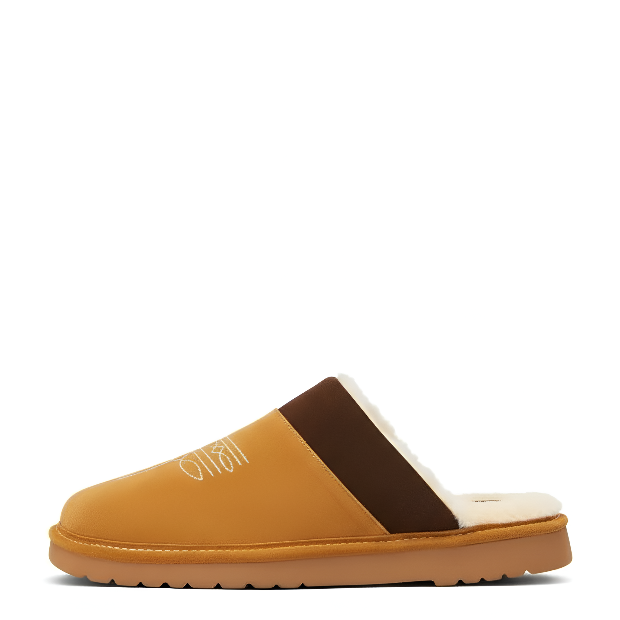 Silversmith Square Toe Slipper