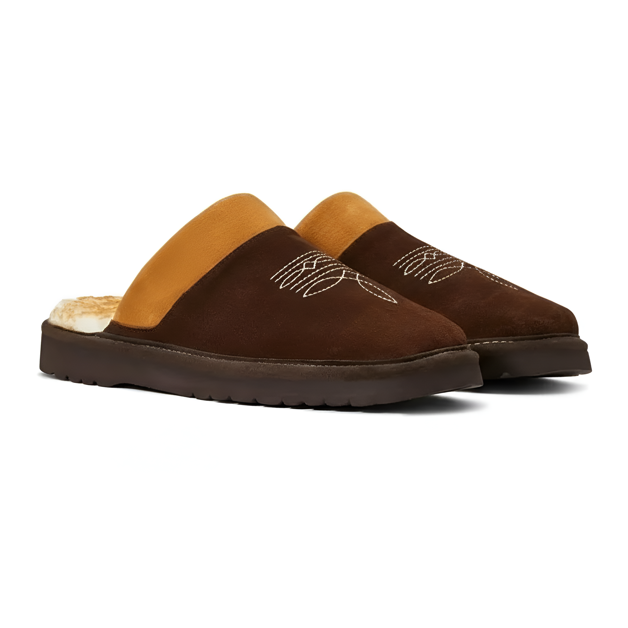 Silversmith Square Toe Slipper