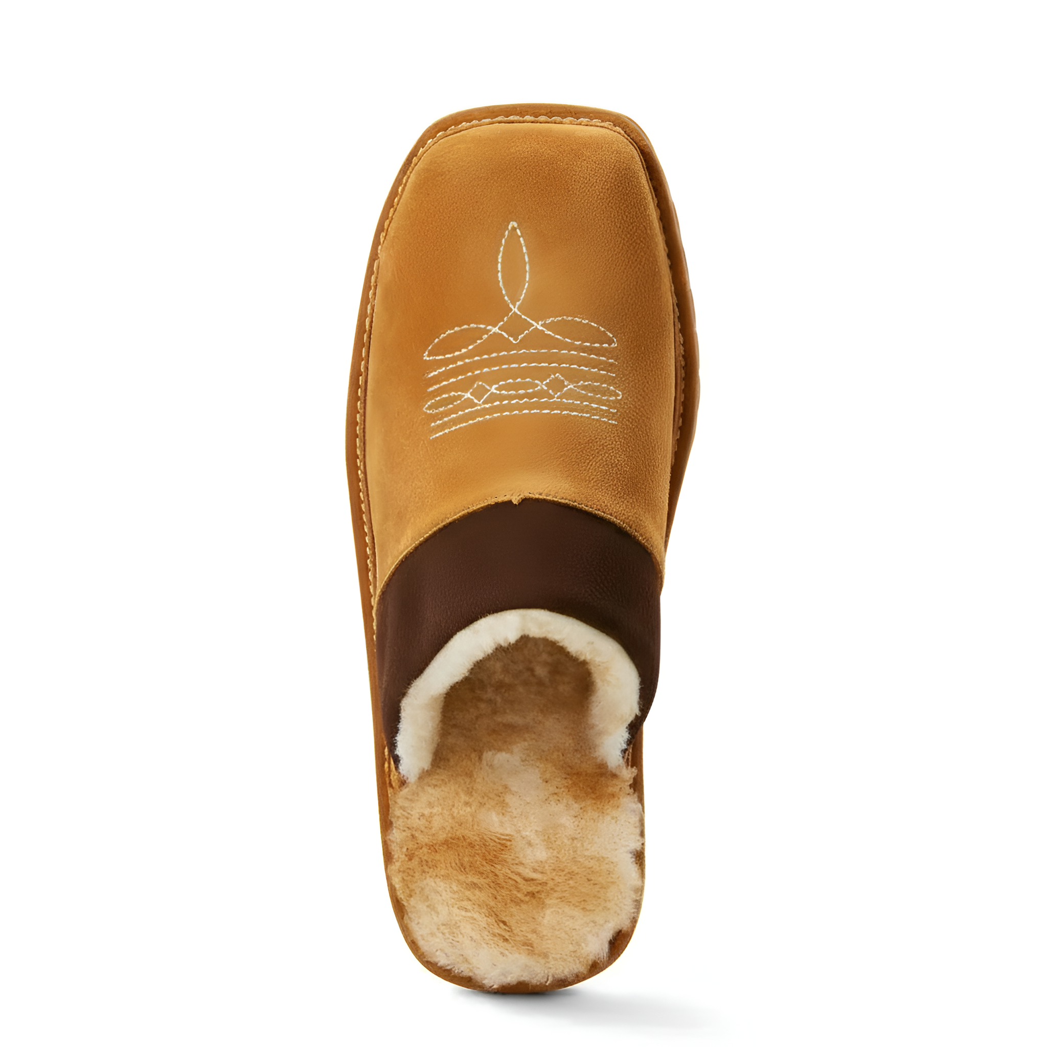 Silversmith Square Toe Slipper