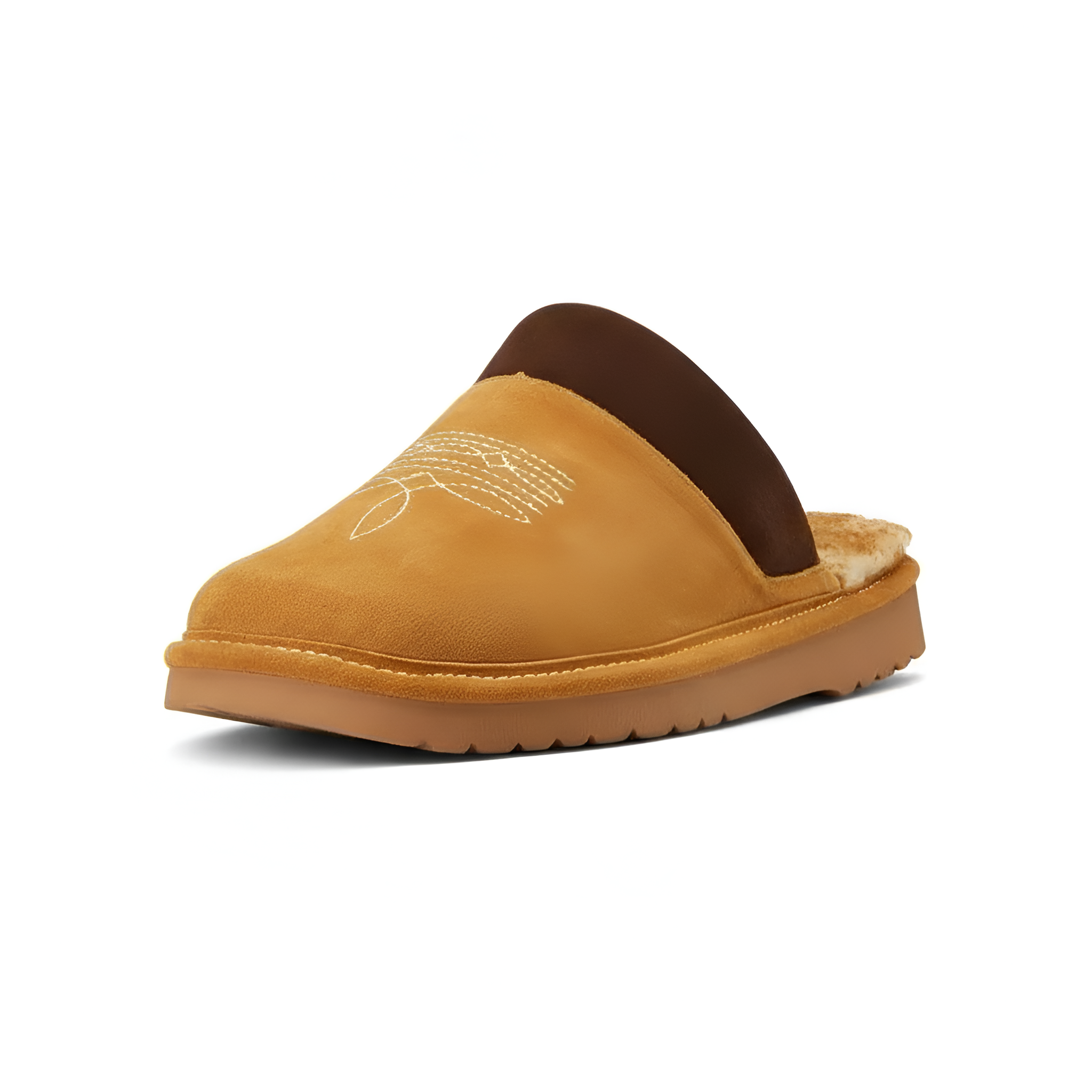 Silversmith Square Toe Slipper