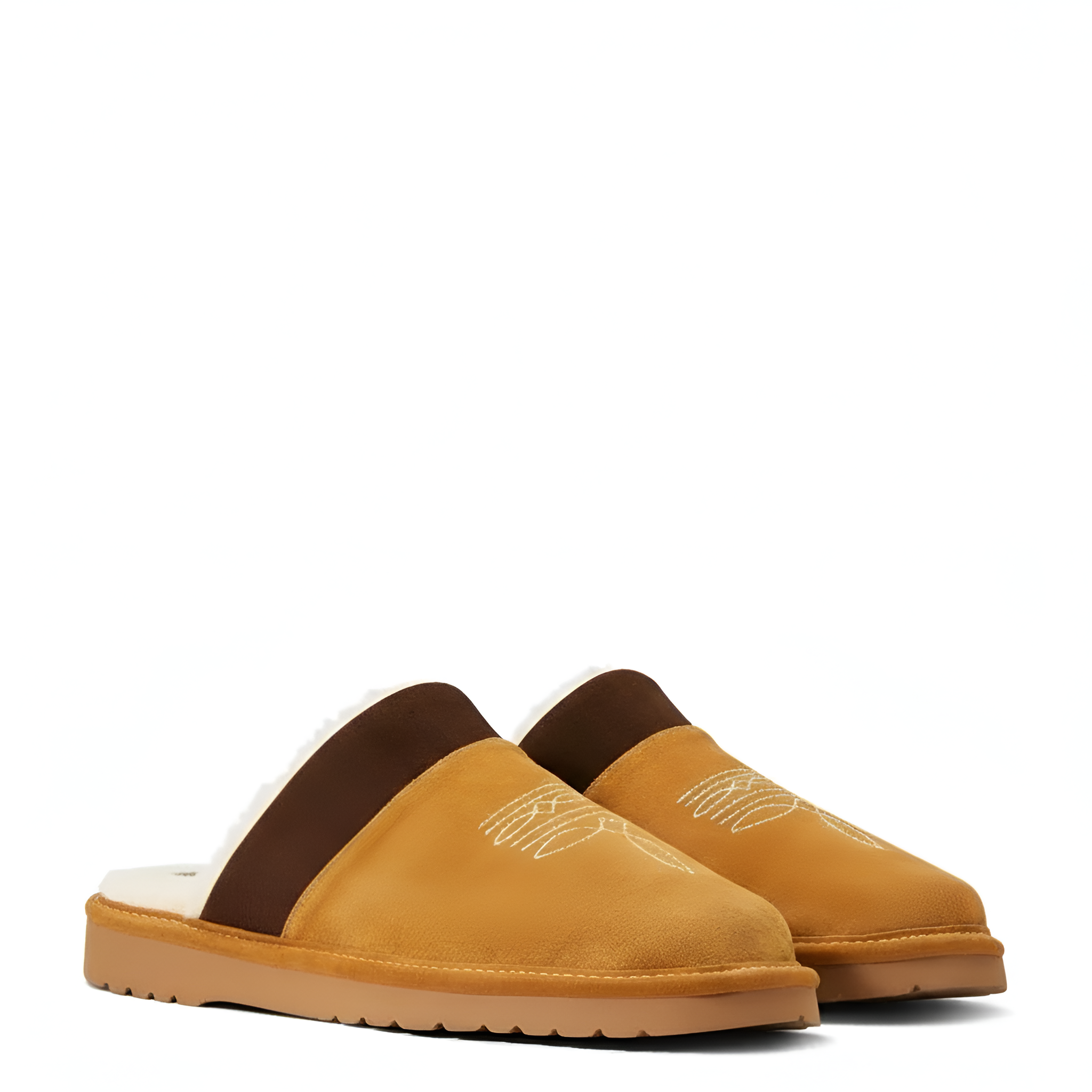 Silversmith Square Toe Slipper