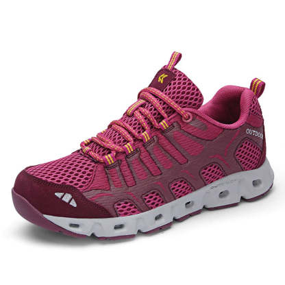 Men's Breathable Mesh Outdoor Shoes-My Soft Slipper