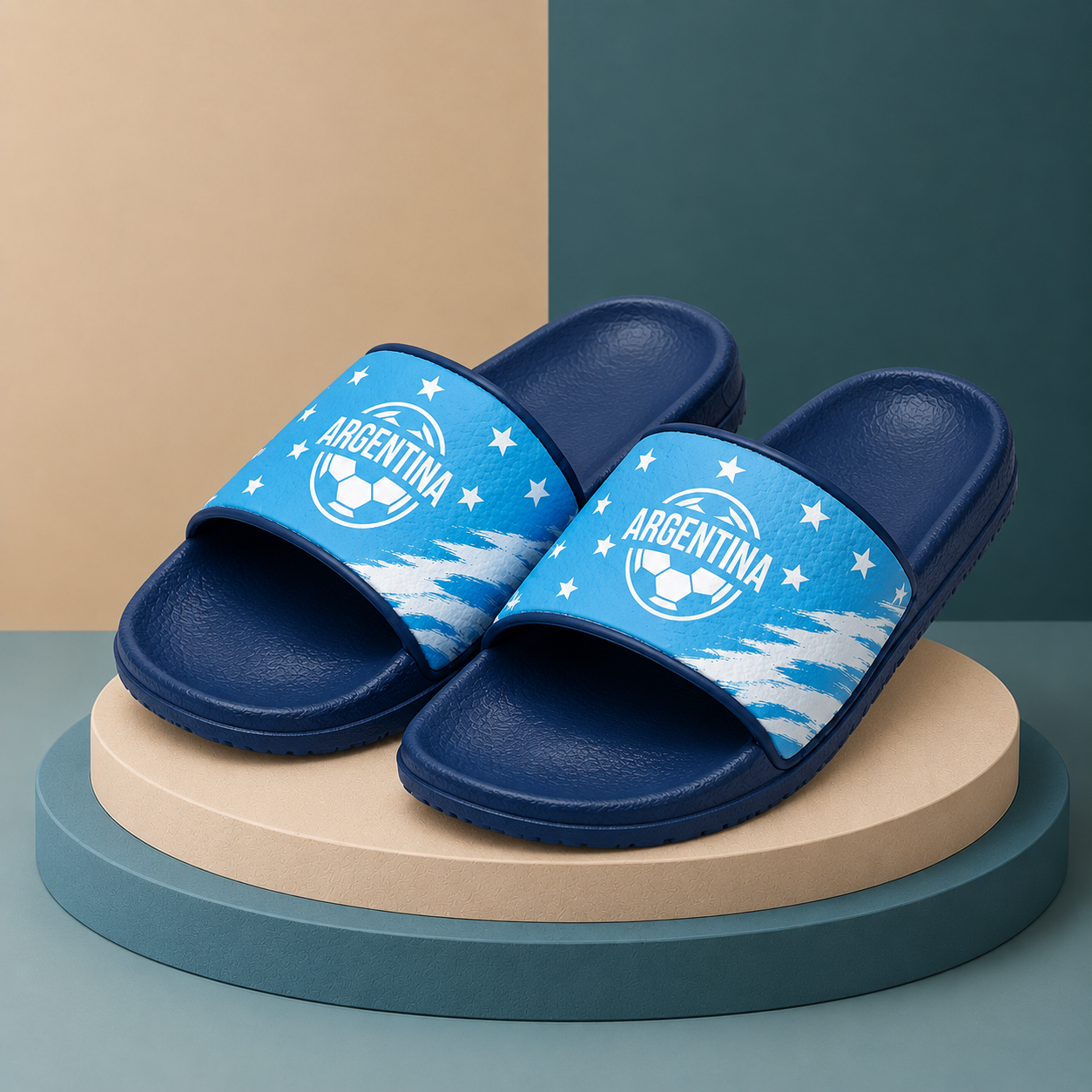 World Cup 2026 Slippers