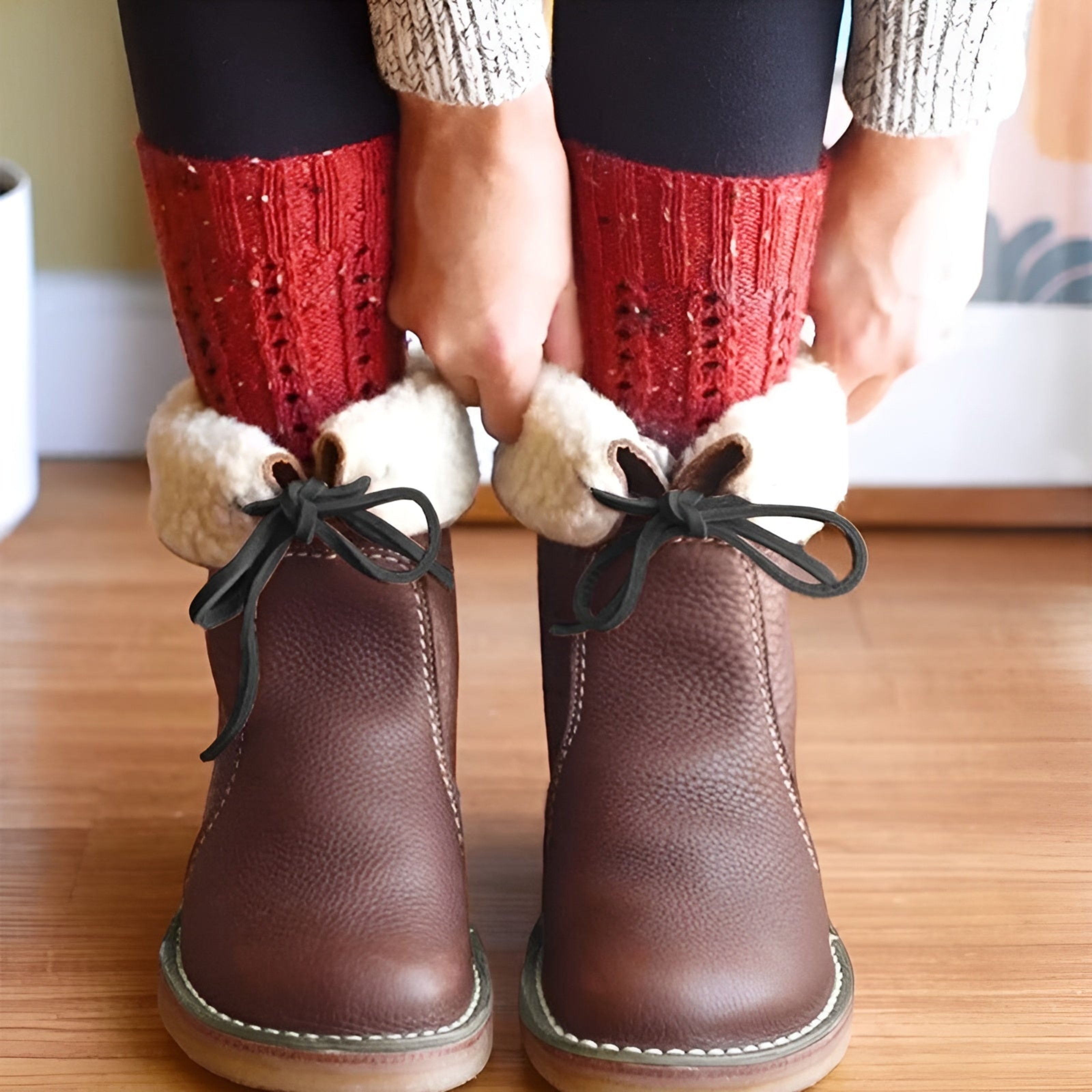 Bradford Boots-My Soft Slipper