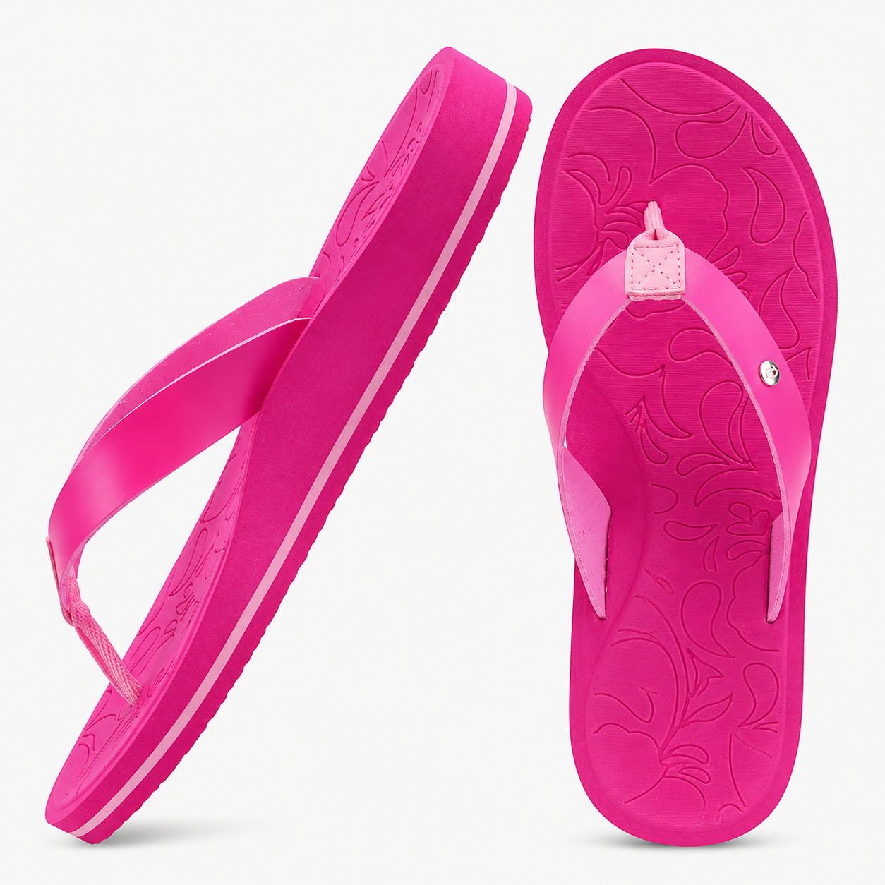 Leather Yoga Beach Outdoor Walking Sandals Flops For Women