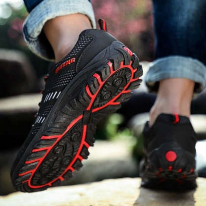 Men's Mesh Breathable Outdoor Shoes-My Soft Slipper
