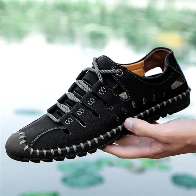 Men's Casual Comfortable Shoes-My Soft Slipper