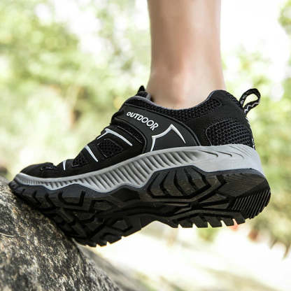 Men's Casual Non-Slip Mesh Shoes-My Soft Slipper