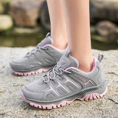Men's Casual Non-Slip Mesh Shoes-My Soft Slipper