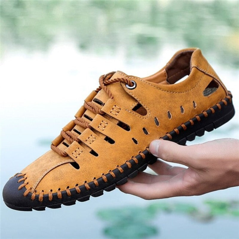 Men's Casual Comfortable Shoes-My Soft Slipper