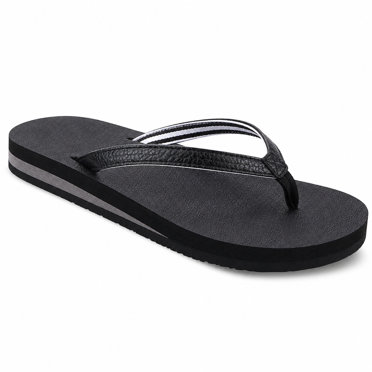 Arch Support Thong Flip Flop Sandals For Summer Beach Women