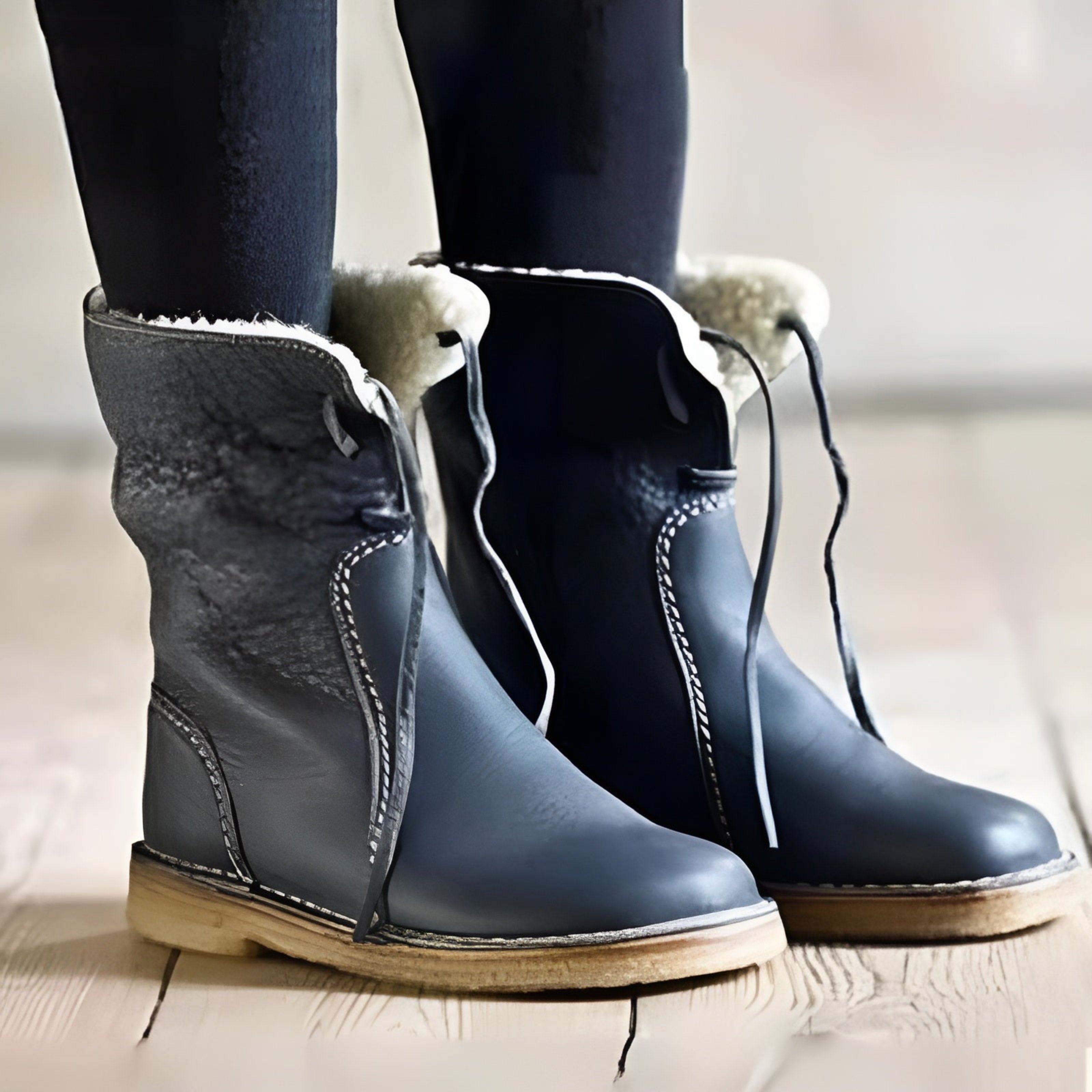 Bradford Boots-My Soft Slipper