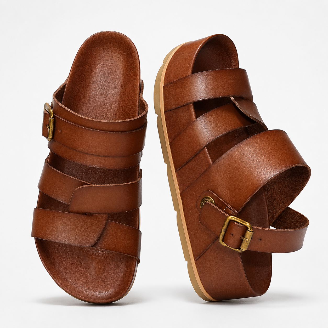 Lightweight Platform Wedges Sandals For Women