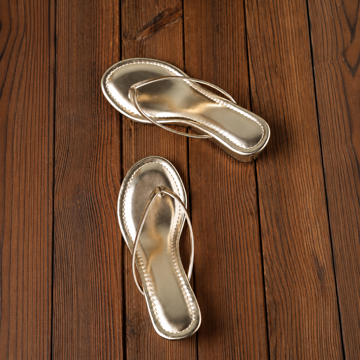 Casual Solid Wedge Mules Sandals For Women