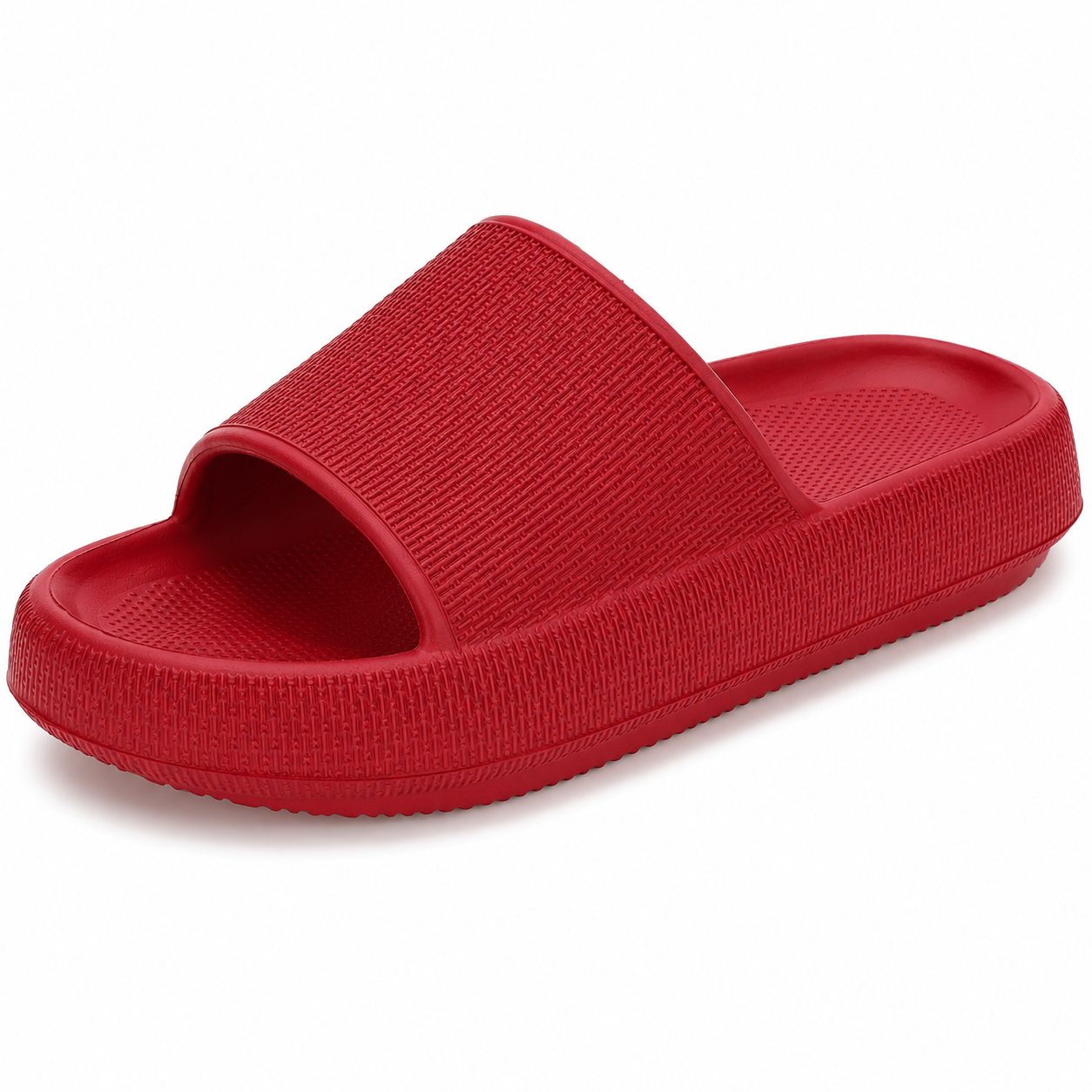 Beach House Shower Slippers Pillow For Women
