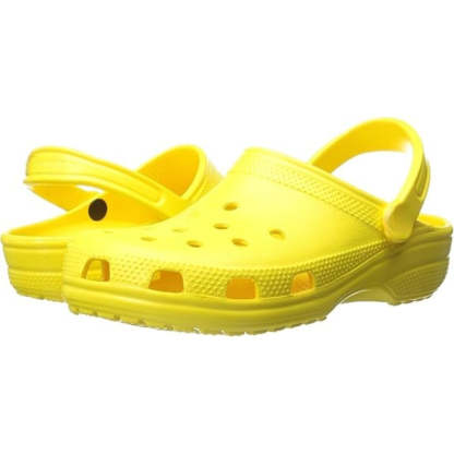 Indoor And Outdoor Flexible Synthetic Clogs-My Soft Slipper