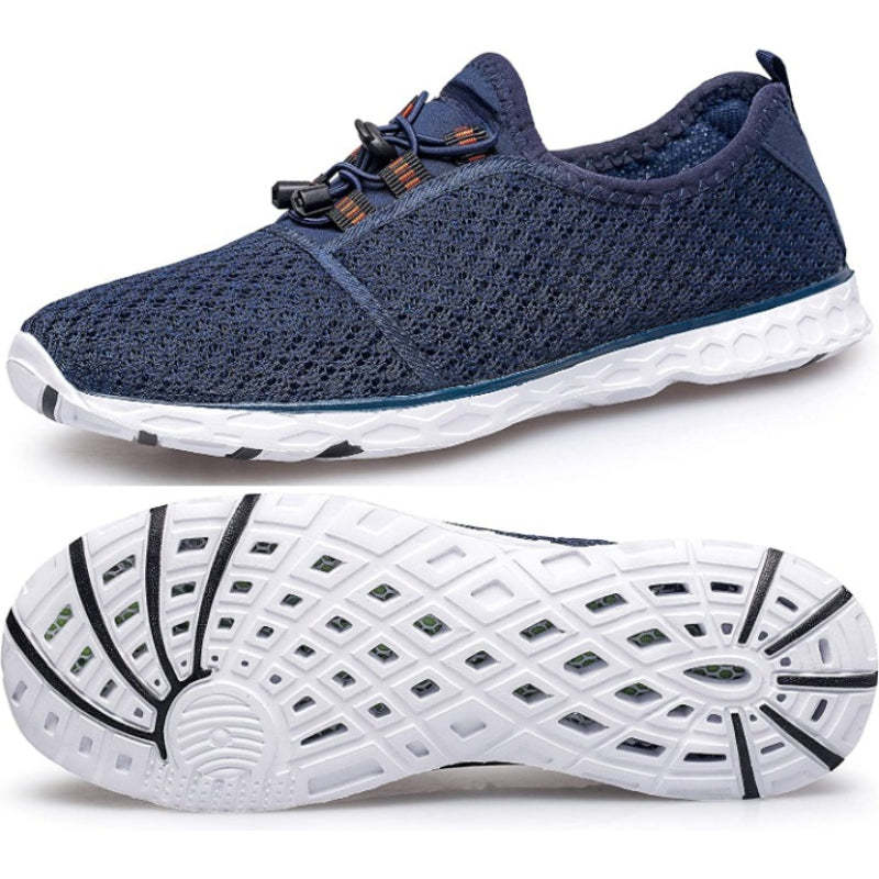 Men's Quick Drying Sports Aqua Shoes-My Soft Slipper