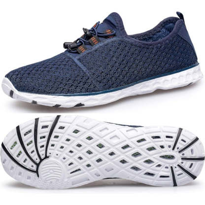 Men's Quick Drying Sports Aqua Shoes-My Soft Slipper