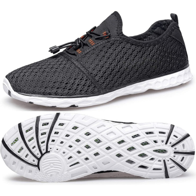 Quick Drying Sports Aqua Men's Shoes-My Soft Slipper